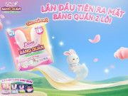 Đẹp - Đi làm ngày đèn đỏ nên dùng loại nào? Diana Băng Quần Double Fresh 2 lõi đang được nhiều nàng công sở quan tâm