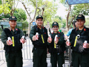 Vinamilk hỗ trợ 40.000 sản phẩm dinh dưỡng cho chương trình “Tổ quốc bình yên”