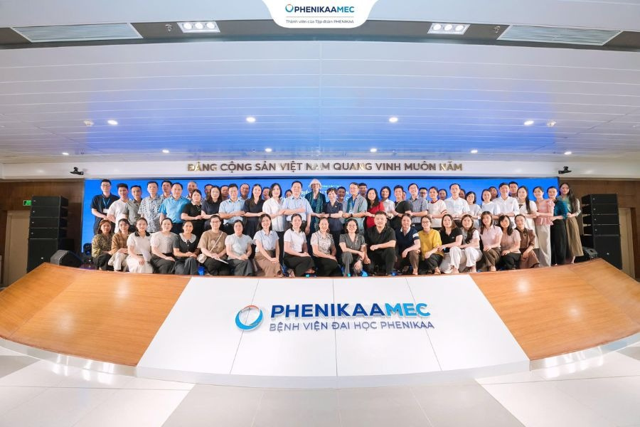 Khóa đào tạo của PhenikaaMec nhận được sự quan tâm của 300 học viên