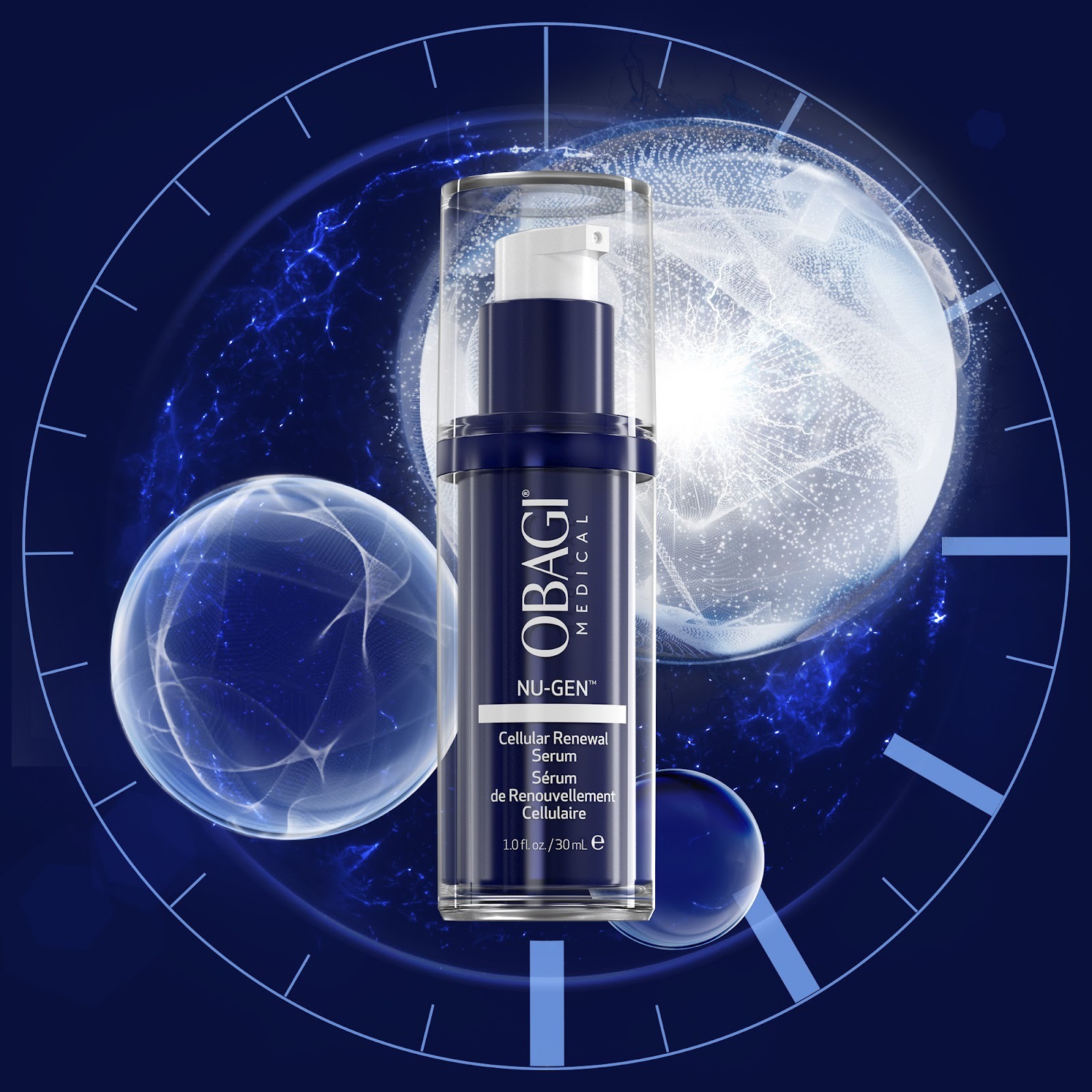 Kỷ nguyên mới của trẻ hóa da cấp độ tế bào cùng NU-GEN™ từ Obagi Medical