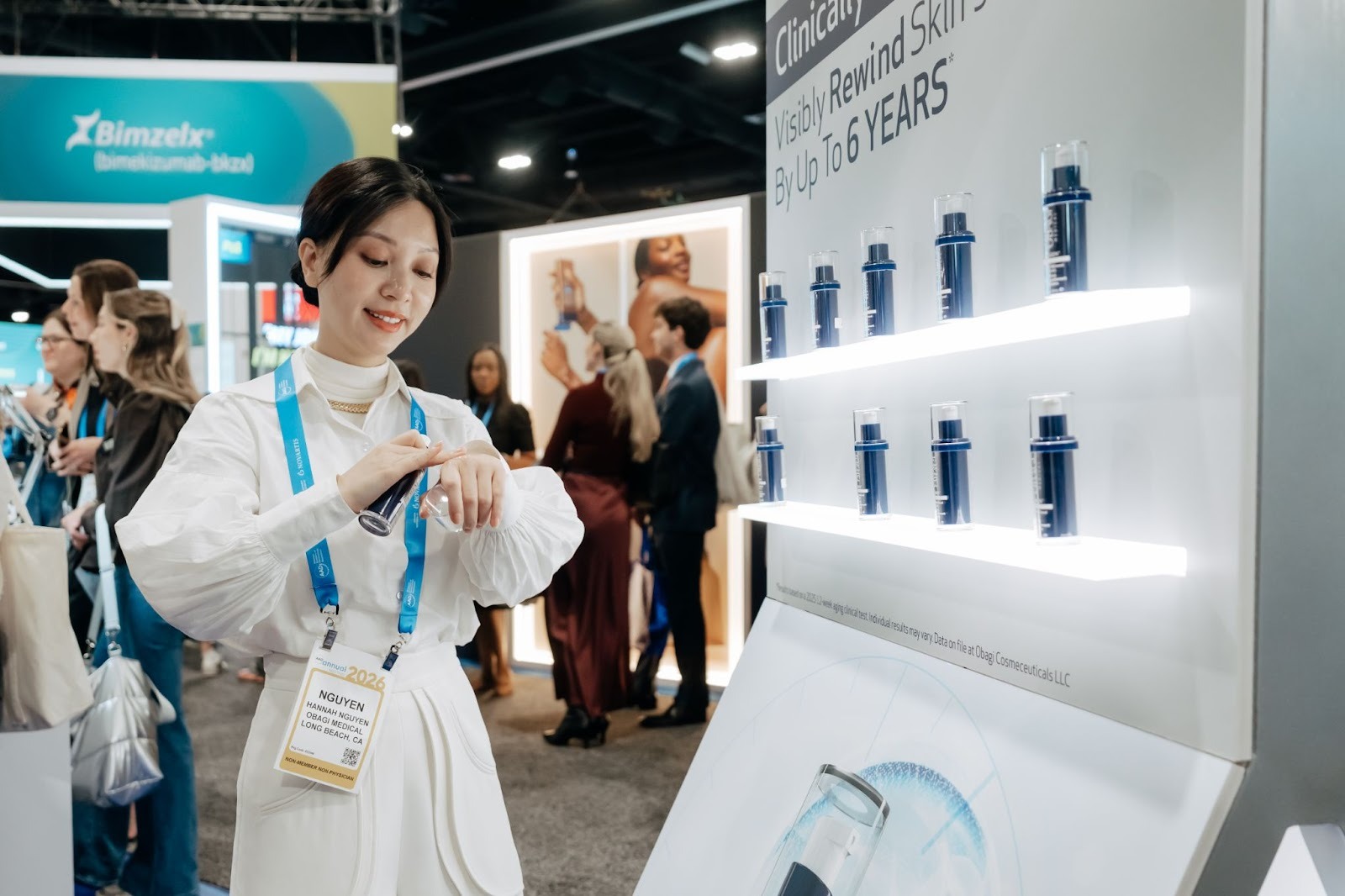 Founder - CEO - Beauty Influencer Hannah Olala