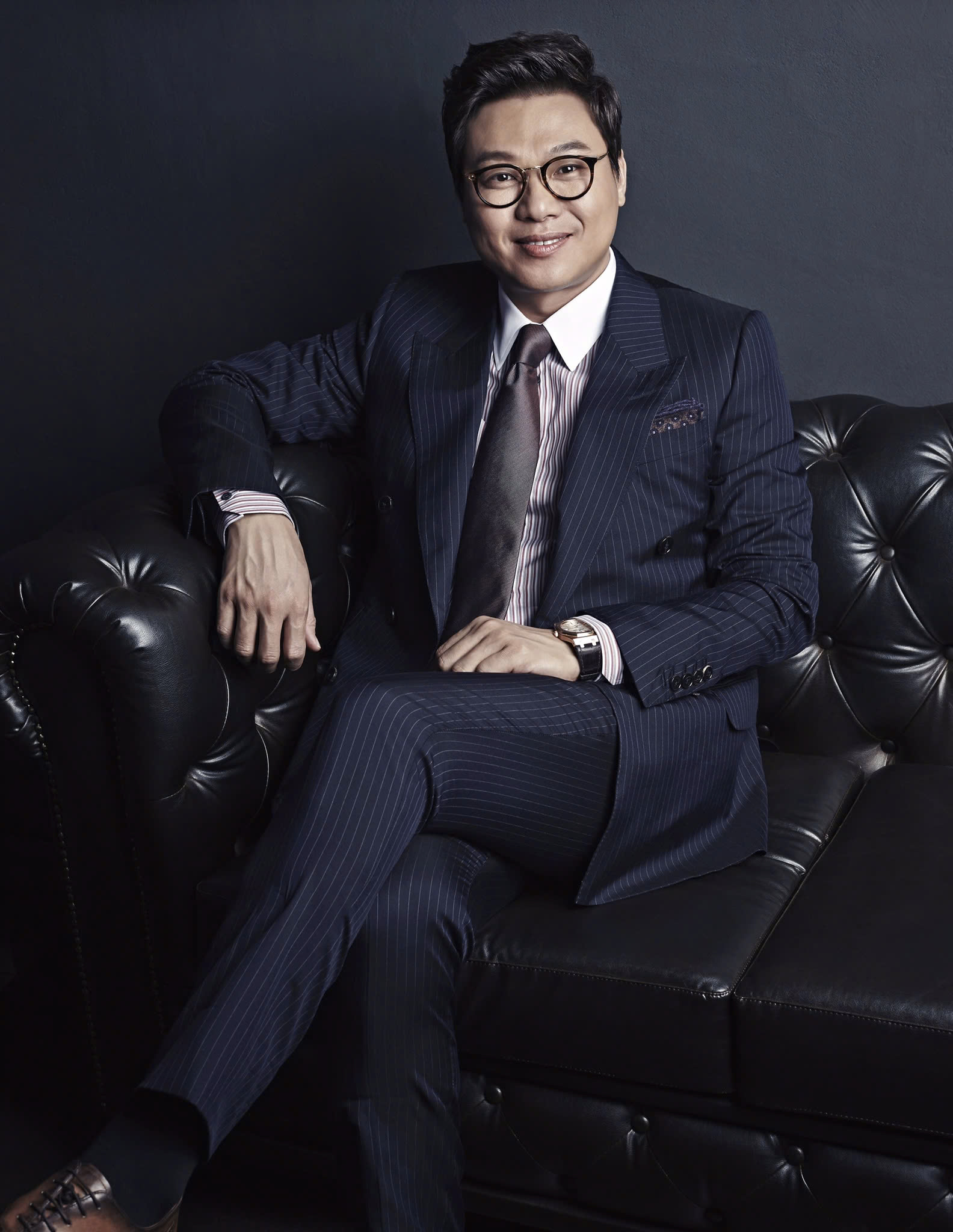 Ph.D Park Chul-hong CEO của DA Biotech, chuyên gia đứng sau các định hướng nghiên cứu của Mogong Lab