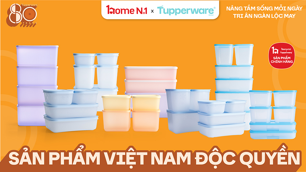 Thấu hiểu bếp Việt: Dòng sản phẩm VN SKU được thiết kế riêng để tối ưu hóa không gian và thói quen nội trợ của người Việt Nam.
