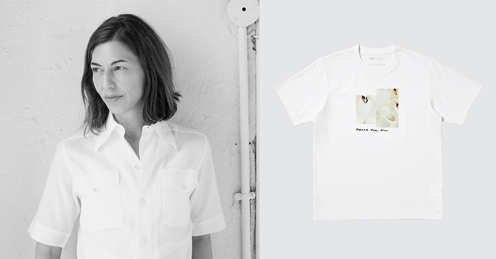 UNIQLO lan tỏa thông điệp hòa bình qua điện ảnh: Hợp tác cùng diễn viên Quan Kế Huy và đạo diễn Sofia Coppola trong các thiết kế PEACE FOR ALL mới - 3