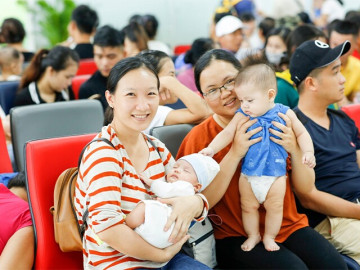 Điều gì giúp Hệ thống Tiêm chủng VNVC được vinh danh 3 giải thưởng lớn tại Đông Nam Á?