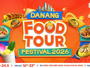 Tinh hoa xứ Quảng "Vị đúng đỉnh" được ShopeeFood lan tỏa qua chuỗi hoạt động đặc sắc