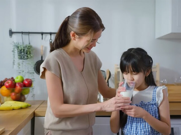 Phụ huynh quan tâm đến điều gì khi chọn sản phẩm dinh dưỡng cho con?