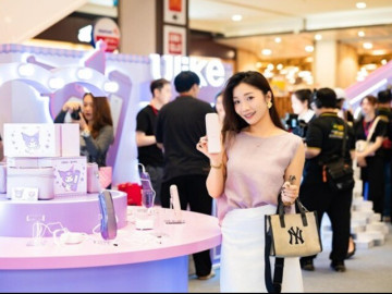 Có gì ở sự kiện Ulike x Kuromi tại AEON Bình Tân mà dàn KOL và hội chị em rủ nhau check-in rần rần?