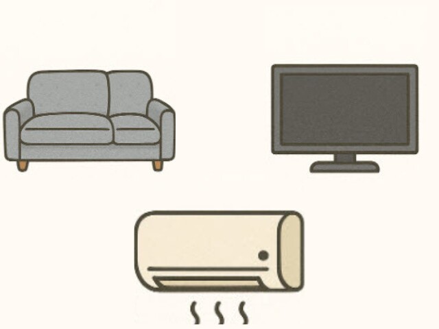 Trắc nghiệm tâm lý: Bạn không thể thiếu vật dụng nào trong phòng khách?