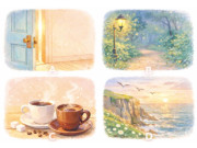 Eva tám - Trắc nghiệm tâm lý: Hình ảnh nào thu hút bạn từ trực giác đầu tiên?