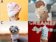 Eva tám - Trắc nghiệm tâm lý: Bạn sẽ ăn cây kem nào?