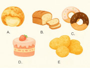 Eva tám - Trắc nghiệm tâm lý: Loại bánh bạn muốn ăn tiết lộ gì về sức hút riêng biệt của bạn?