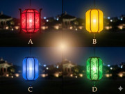 Eva tám - Trắc nghiệm tâm lý: Chọn một ngọn đèn cầu nguyện, khám phá vận may tài chính của bạn trong tương lai