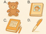 Trắc nghiệm tâm lý: Sau khi dọn phòng, bạn tình cờ tìm thấy món đồ kỷ niệm nào?