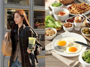 Eva tám - Trắc nghiệm tâm lý: Bạn sẽ chọn thực đơn nào cho bữa sáng?