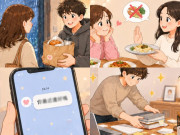Eva tám - Trắc nghiệm tâm lý: Hành động nhỏ nào sẽ bất chợt chạm đến trái tim bạn?