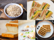 Eva tám - Trắc nghiệm tâm lý: Bạn sẽ chọn món ăn nào cho bữa sáng?