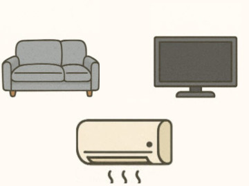 Trắc nghiệm tâm lý: Bạn không thể thiếu vật dụng nào trong phòng khách?