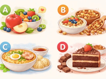Trắc nghiệm tâm lý: Sau giờ làm bạn muốn ăn gì nhất?