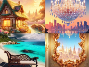 Trắc nghiệm tâm lý: Bạn sinh ra đã định sẵn là kiểu "nữ chính số hưởng" nào?