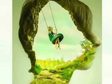 Trắc nghiệm tâm lý: Bạn đã thấy gì từ cái nhìn đầu tiên?