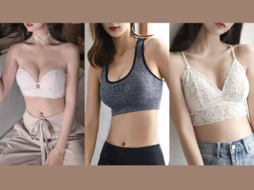 Eva tám - Trắc nghiệm tâm lý: Bạn thích mặc kiểu nội y nào?