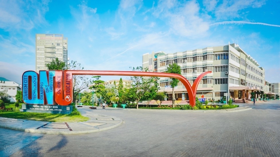 Trường Đại học Quy Nhơn