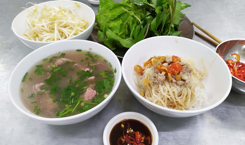 Phở hai tô đặc biệt