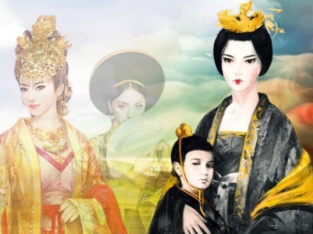 Ai là mẹ của vua Trần Cảnh, vị Hoàng đế tài giỏi mở ra một triều đại mới, được đánh giá có công lớn trong sử Việt?