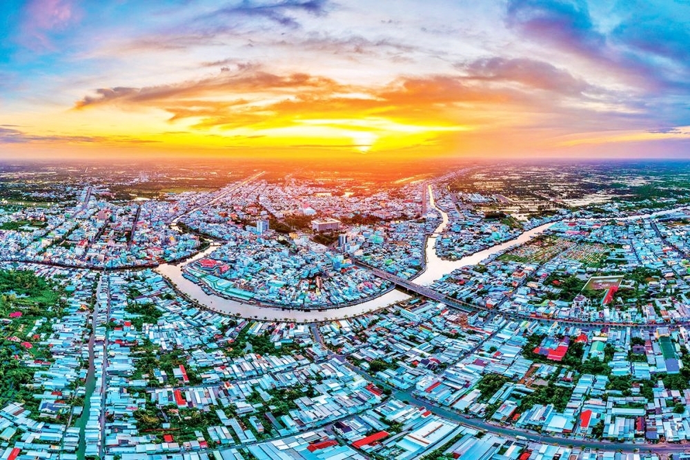 Cà Mau là địa phương có mức giá tương đối thấp so với mặt bằng chung cả nước