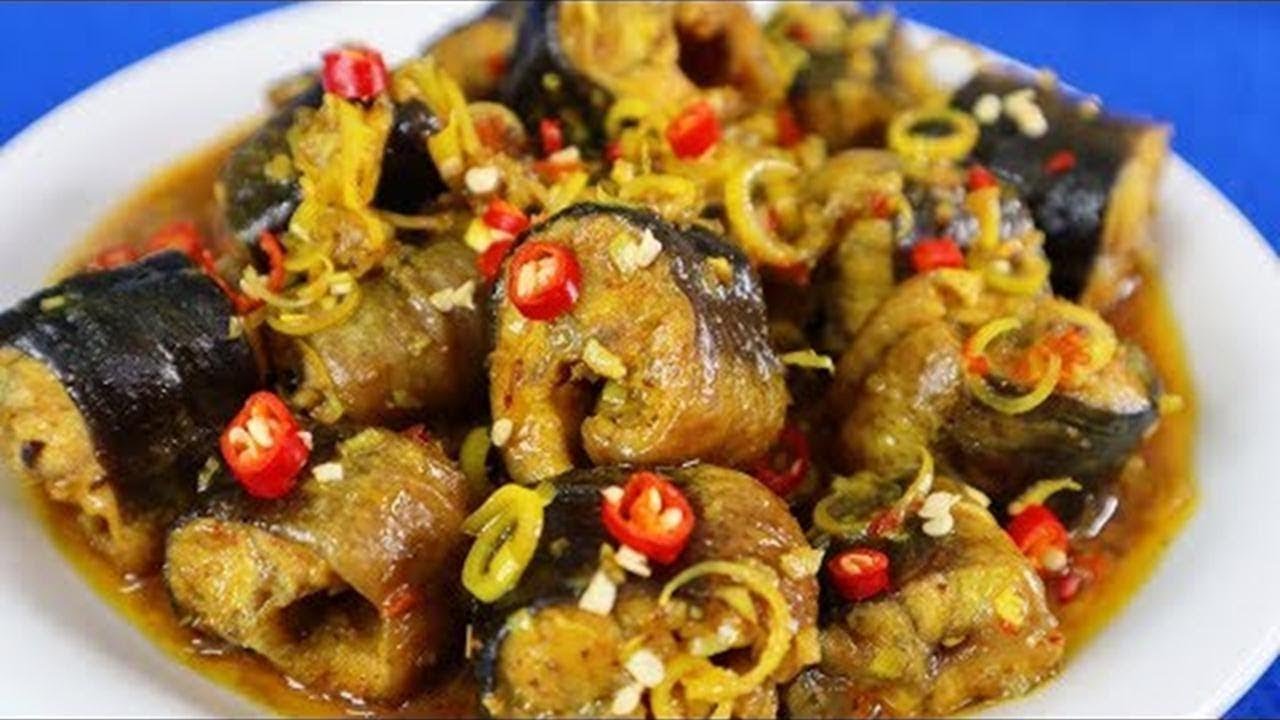 Lươn được chế biến thành nhiều món ngon, bồi bổ sức khỏe
