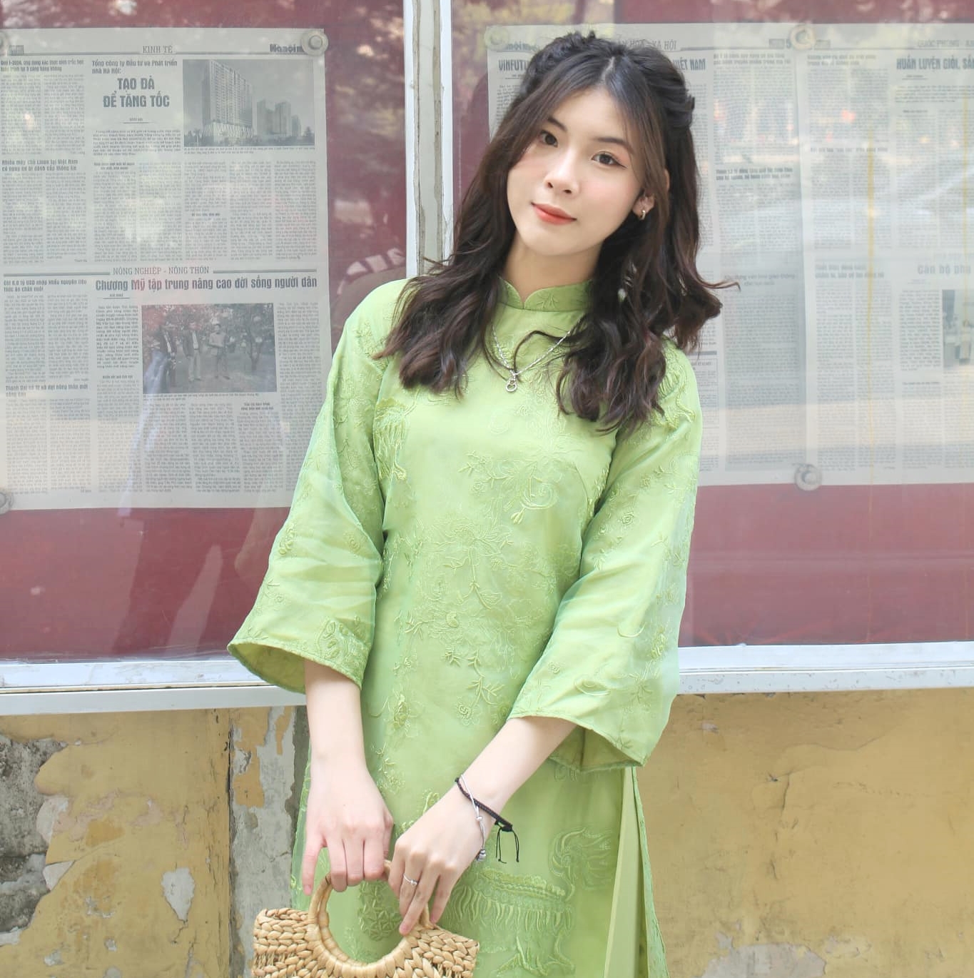 Thu Thảo sẽ tiếp tục cố gắng để hoàn thiện bản thân