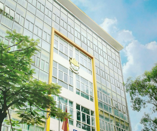 Trường THPT Kim Liên 