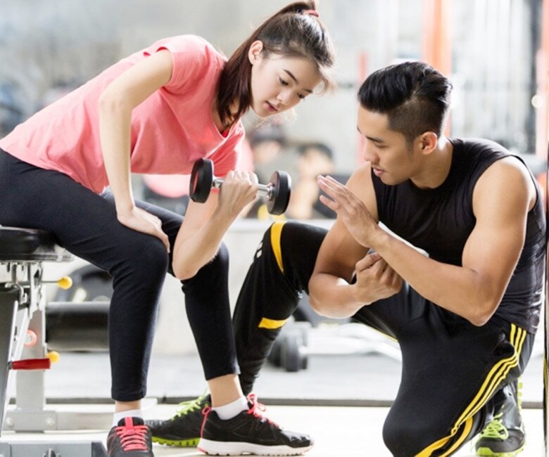 Các huấn luyện viên cá nhân ngày càng đóng vai trò quan trọng trong cuộc sống hiện tại