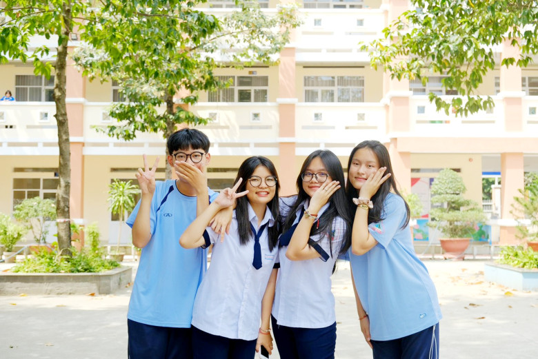 Ngôi trường luôn duy trì mức điểm chuẩn ổn định