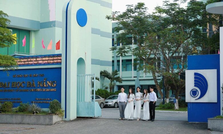 Đại học Đà Nẵng là ngôi trường top đầu khu vực miền Trung