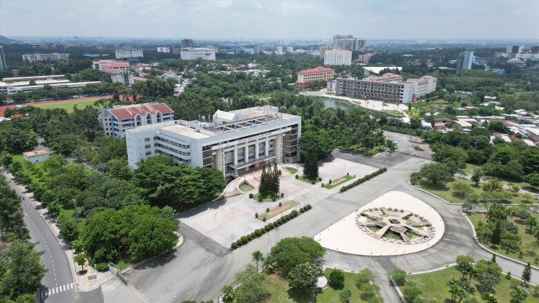 Đại học Quốc gia TP.HCM đào tạo đa ngành nghề