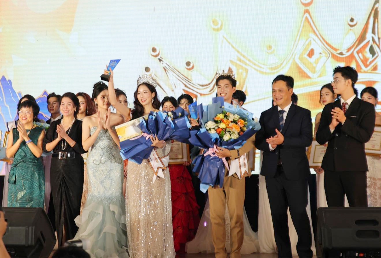 Trang Thùy tự tin viết tiếp ước mơ còn dang dở