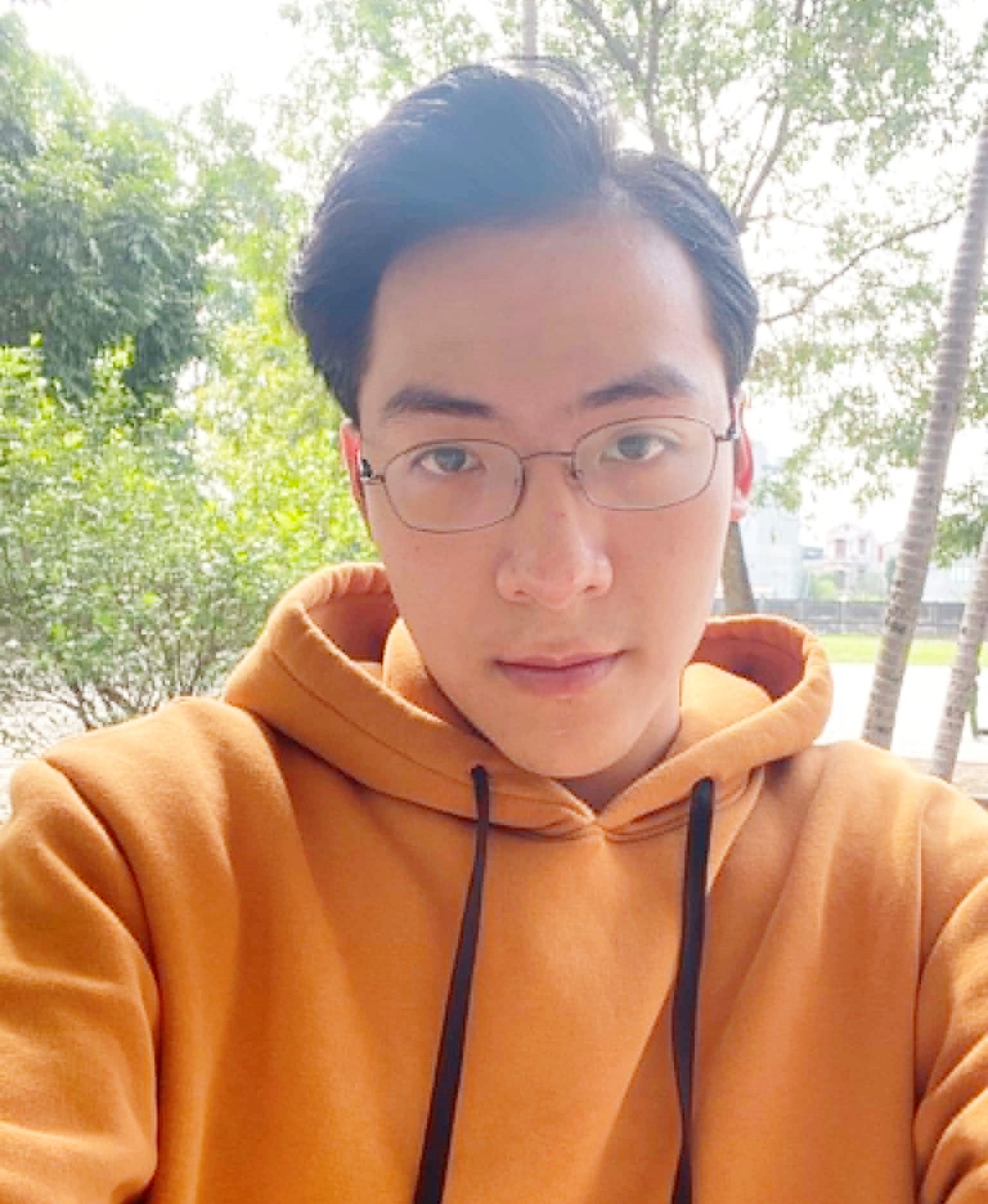 Hiếu đã kịp trang bị cả về kiến thức và tâm lý