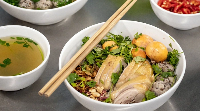 Đảm bảo một ăn sẽ muốn quay lại lần 2