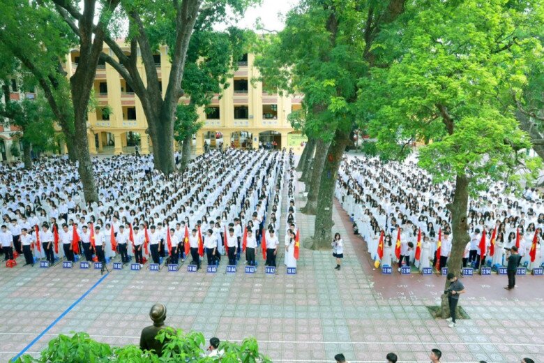 Trường THPT Phan Đình Phùng