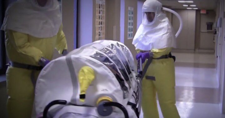 17 công dân Mỹ từ tàu du lịch bùng phát Hanta virus bắt đầu cách ly