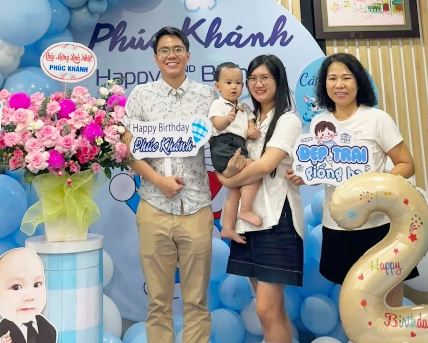 Với nàng dâu ấy, mẹ chồng luôn là điểm tựa vững chắc, cũng là tấm gương để chị học hỏi