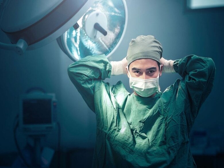 Nghề bác sĩ không lo bị AI thay thế 