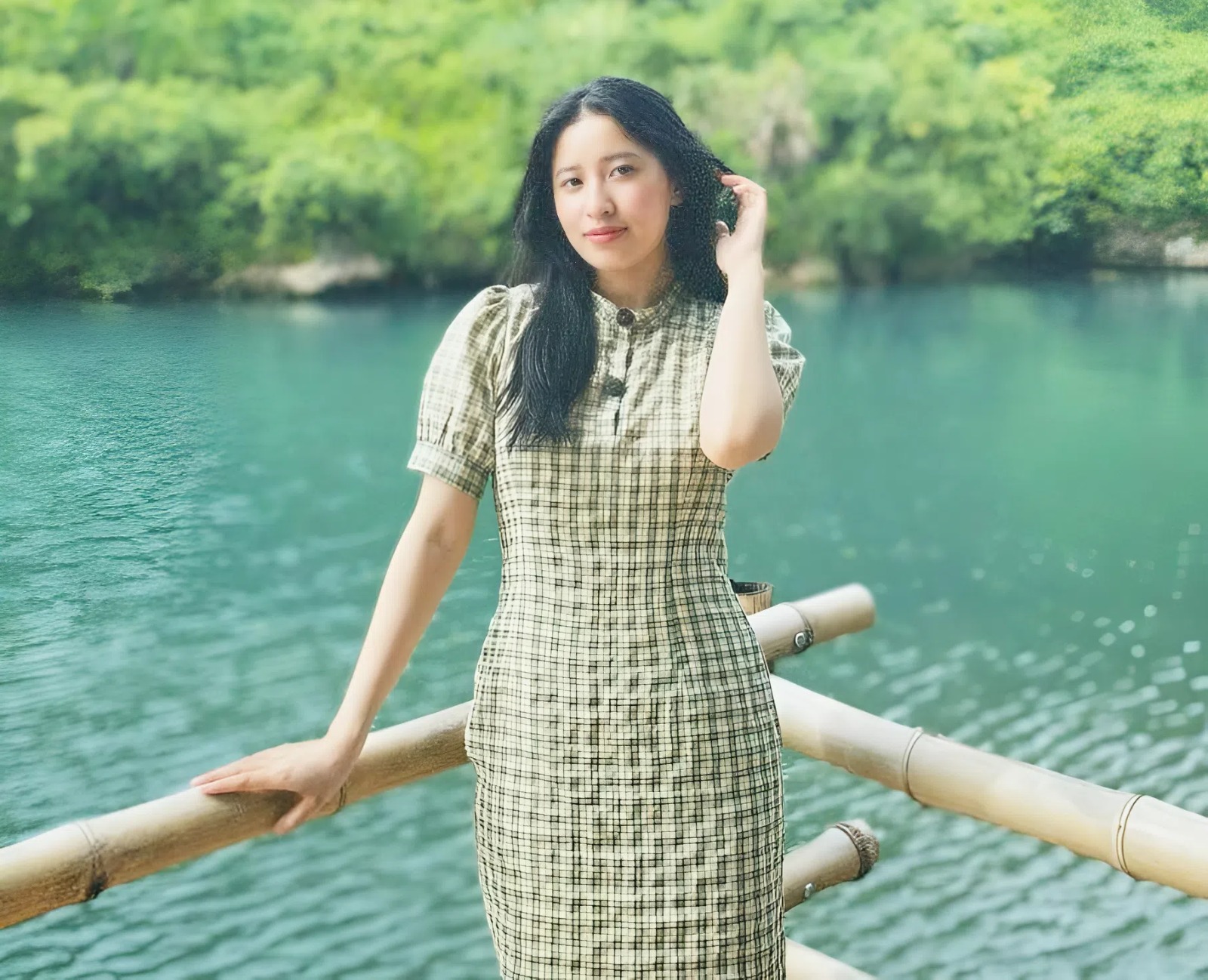 Khánh Linh sẽ tiếp tục hành trình chinh phục tri thức