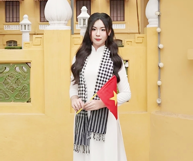 Nữ sinh bản lĩnh, quyết đoán trên hành trình theo đuổi mục tiêu