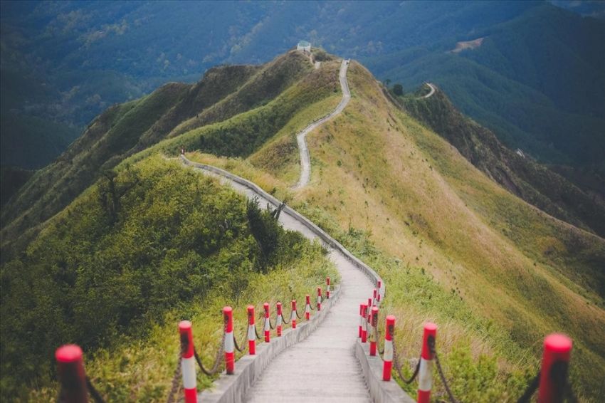 Cung đường trekking Bình Liêu tuyệt đẹp