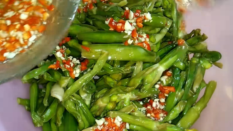 Kèo nèo được chế biến thành nhiều món ngon