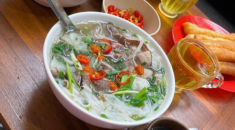 Phở Vui từ lâu đã khẳng định chất lượng