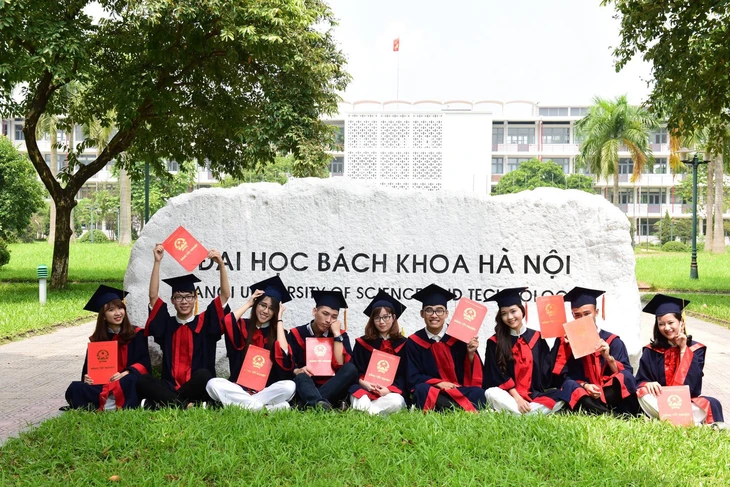 Đại học Bách khoa Hà Nội cho phép sử dụng IELTS từ 5.0 để quy đổi điểm
